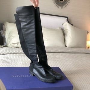 Stuart Weitzman 5050 Over The Knee Boot